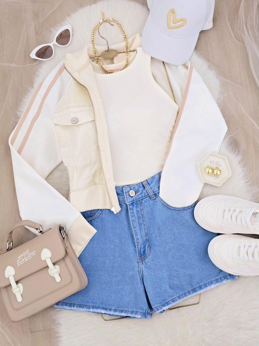 Short Jean Alexa - Imagen 6