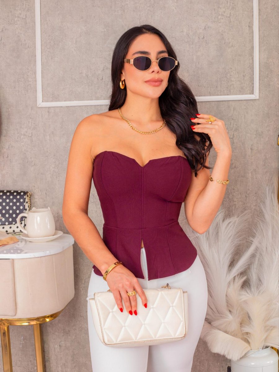 Blusa Dahlia (Todos Los Colores)