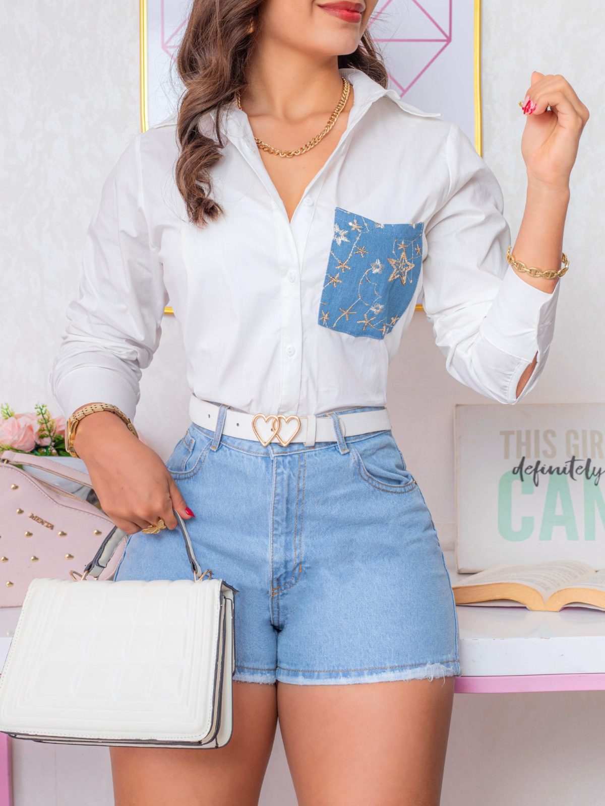 Camisera Kiara (Todos los Colores)
