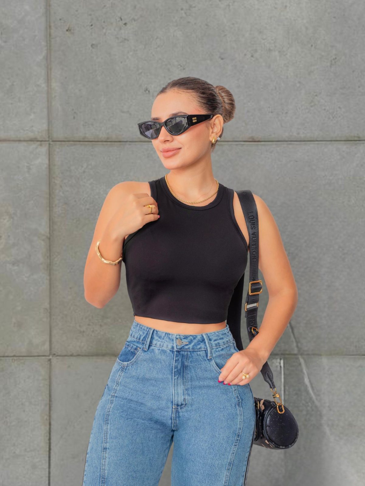 Blusa Creativa (Todos Los Colores)