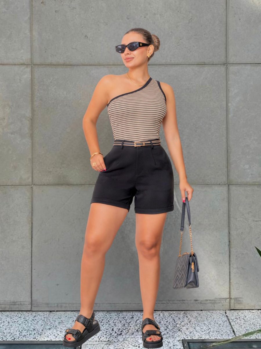 Blusa Encantadora Rayas (Todos Los Colores) - Imagen 7