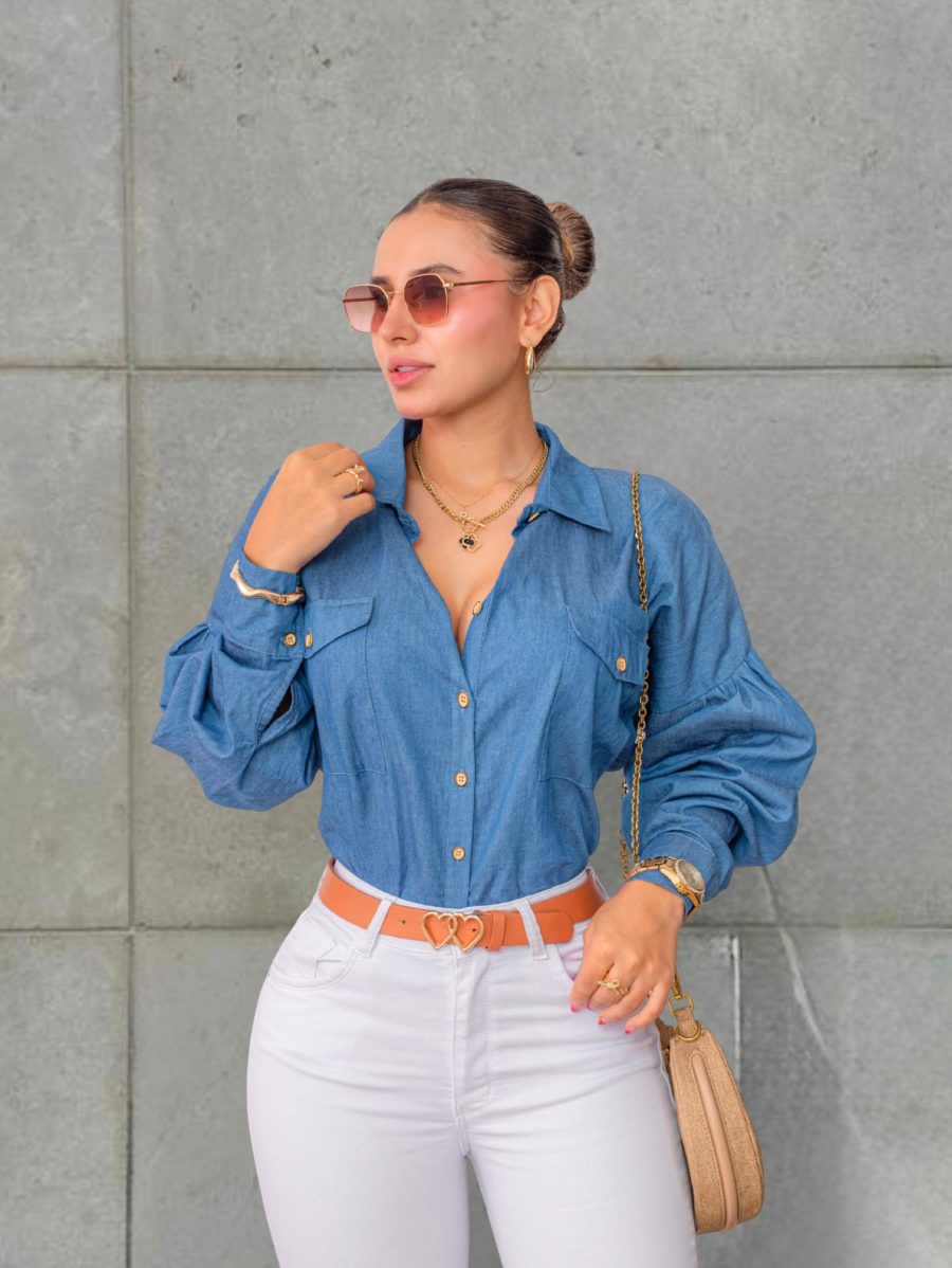 Camisera Maia (Todos Los Colores) - Imagen 2