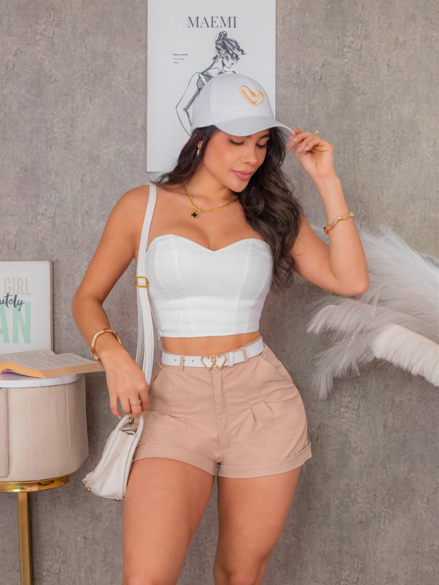 Crop Top Edith (Todos Los Colores) - Imagen 5