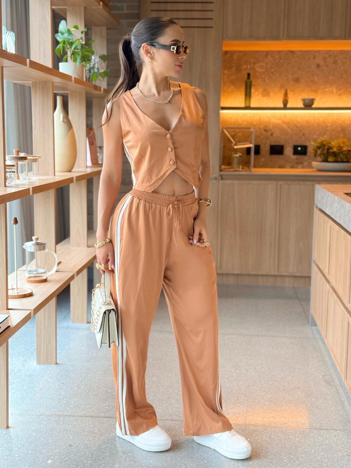 Set Pantalon Marilia (Todos Los Colores)