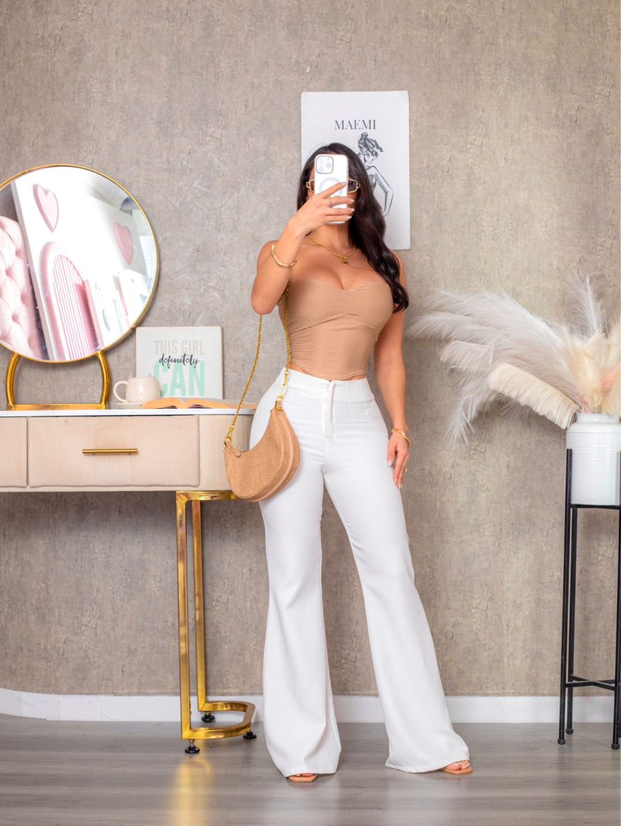 Crop Top Kari (Todos Los Colores) - Imagen 4