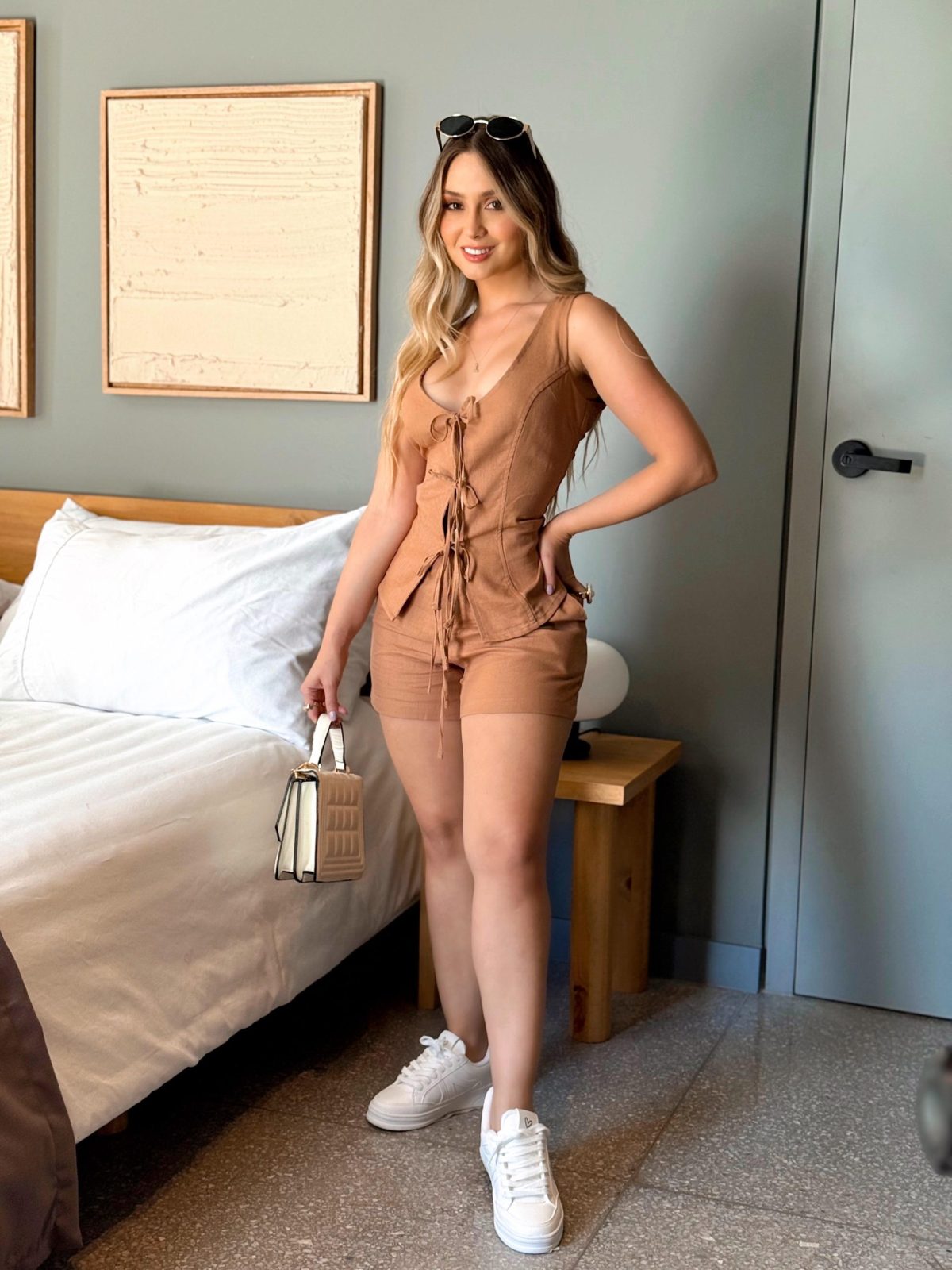 Set Short Kiara (Todos Los Colores)