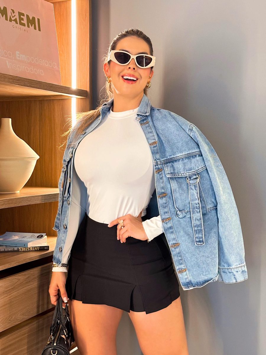 Chaqueta Jean Alina (Todos Los Colores) - Imagen 11