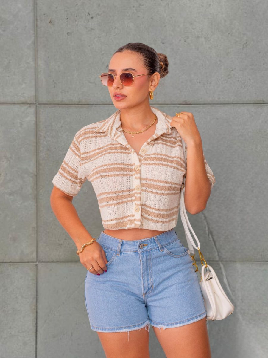Short Jean Alexa - Imagen 5