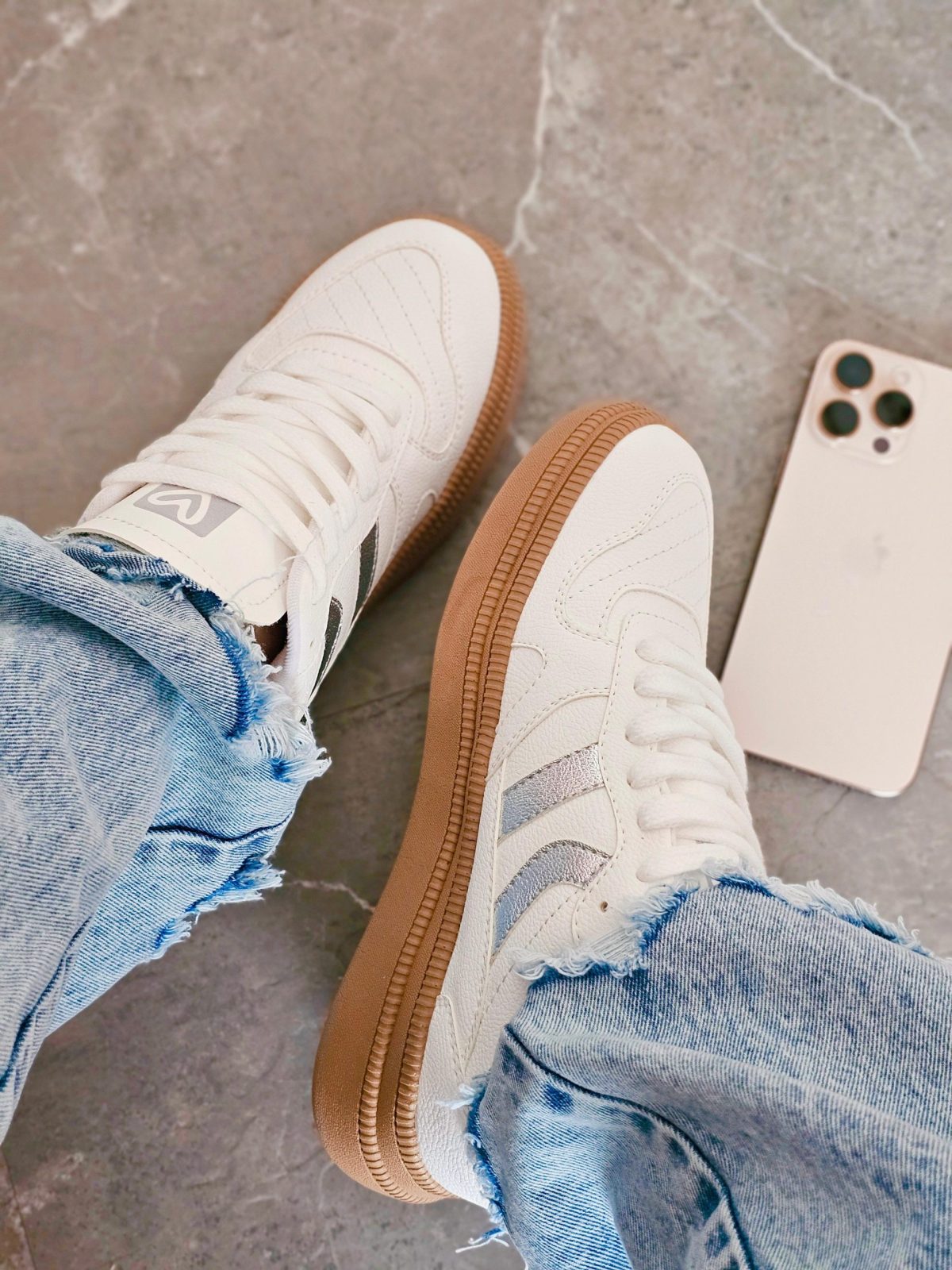 Tennis Candy Blanco