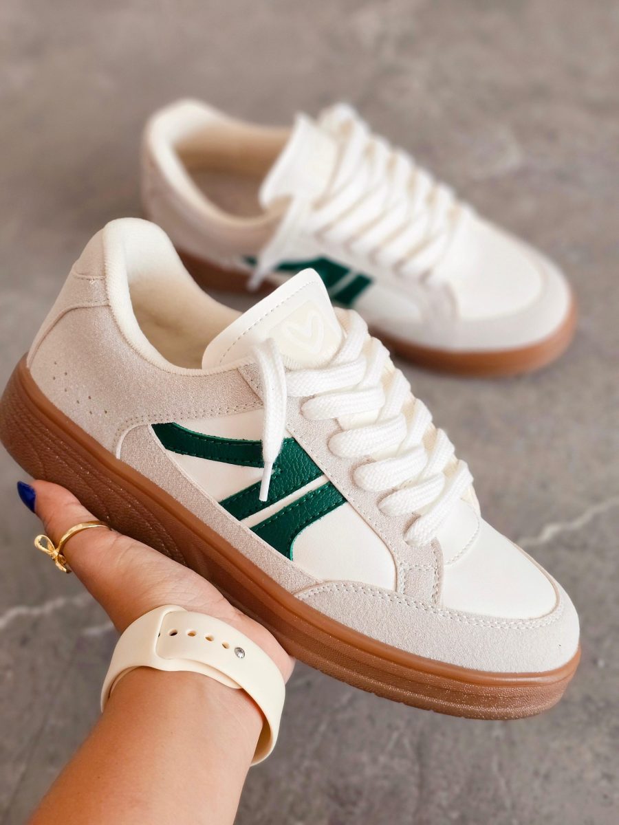 Tennis Eloise Blanco (Todos Los Colores) - Imagen 3