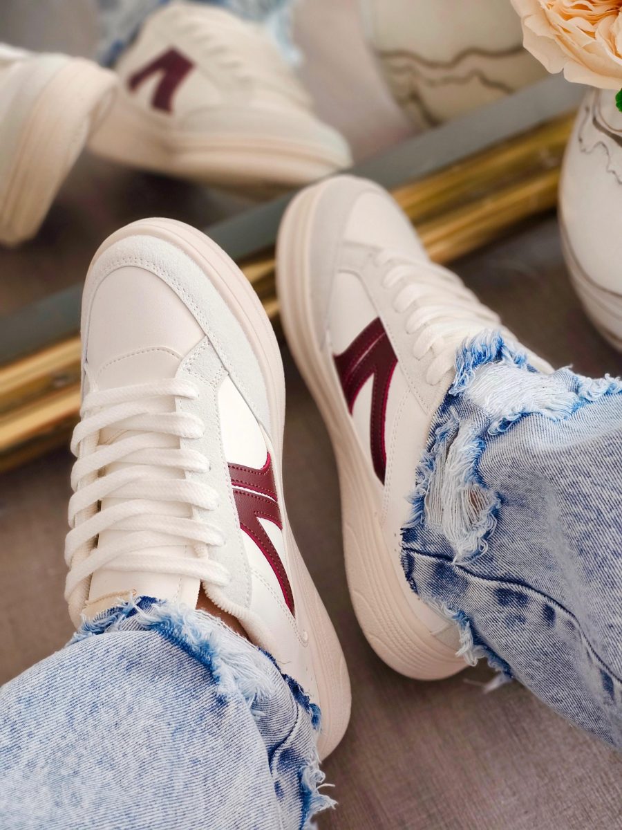 Tennis Eloise Blanco (Todos Los Colores) - Imagen 2