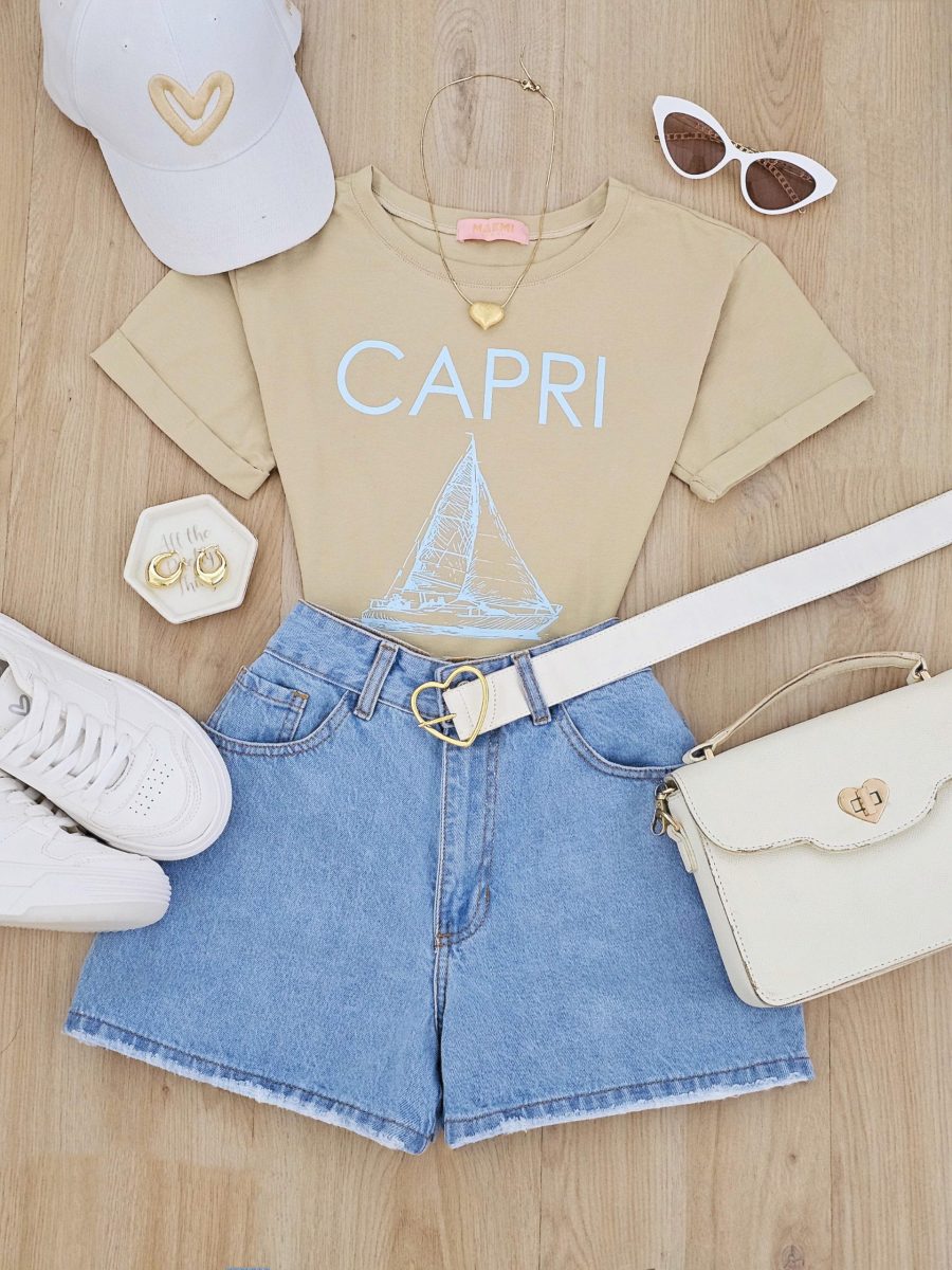 Short Jean Alexa - Imagen 7