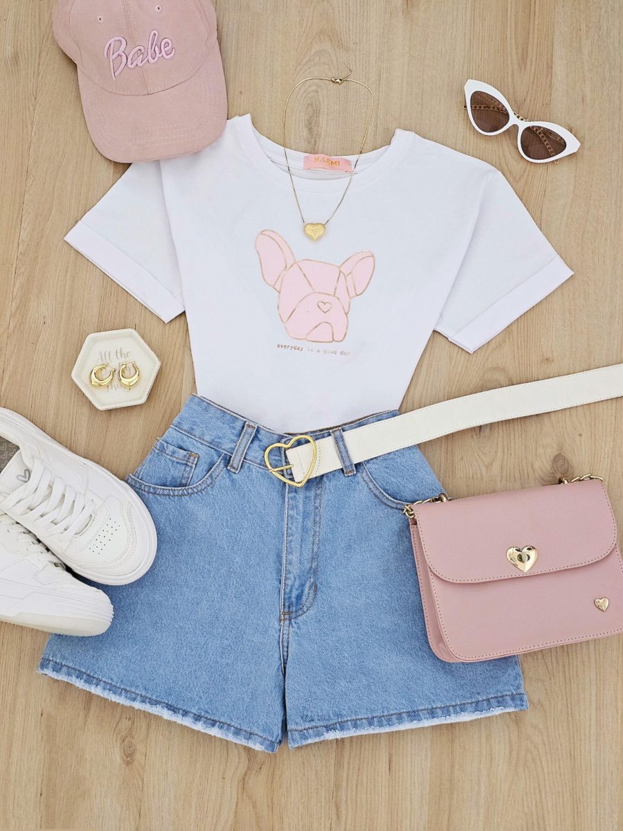 Short Jean Alexa - Imagen 9