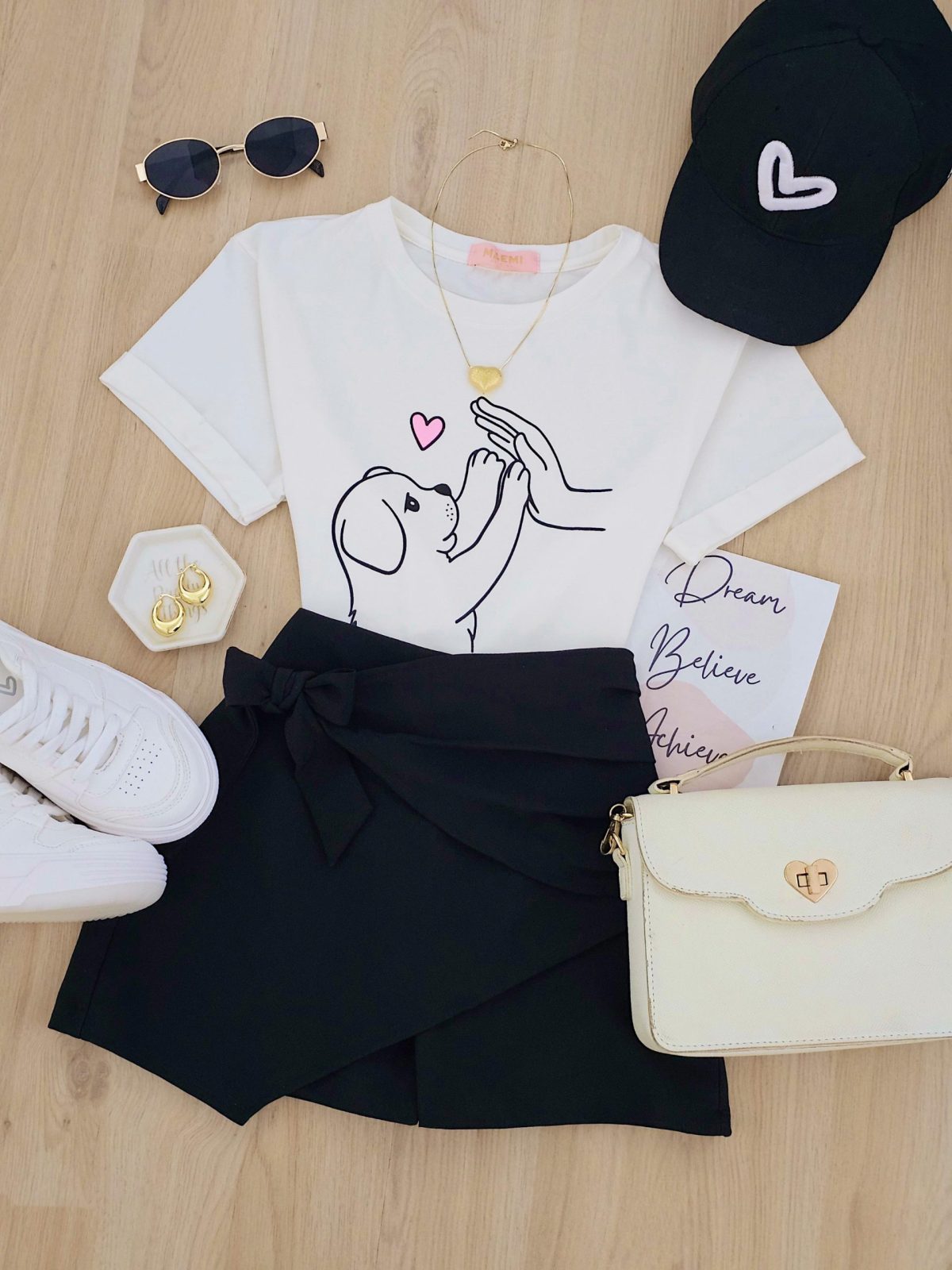 Camiseta Always Together (Todos Los Colores)