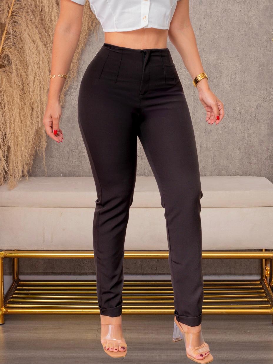 Pantalón Venecia Negro