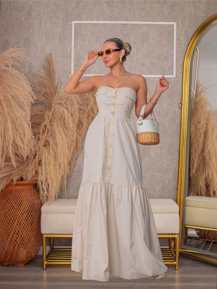 Vestido Paola (Todos Los Colores) - Imagen 2