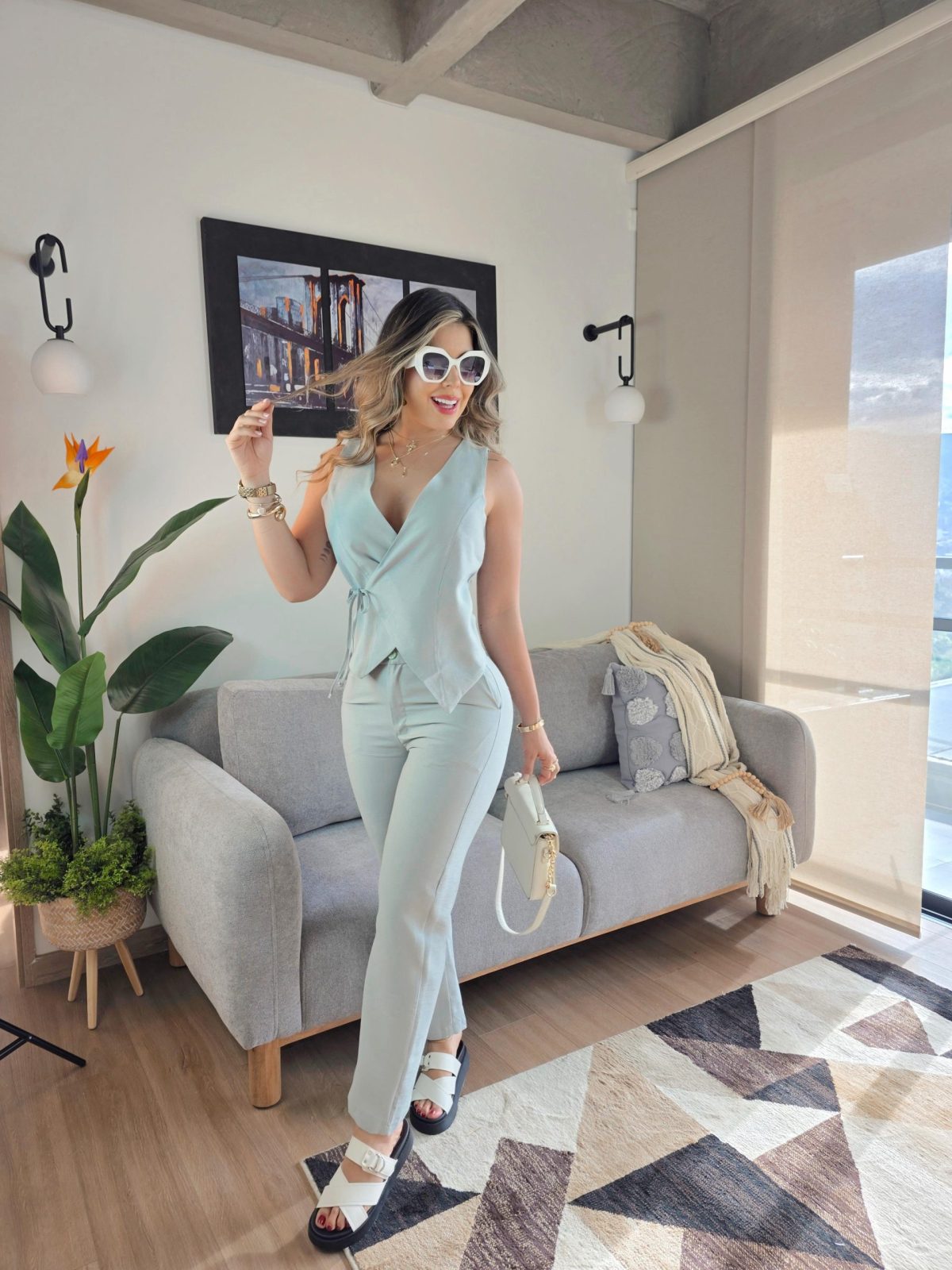 Pantalon Lucero (Todos Los Colores)