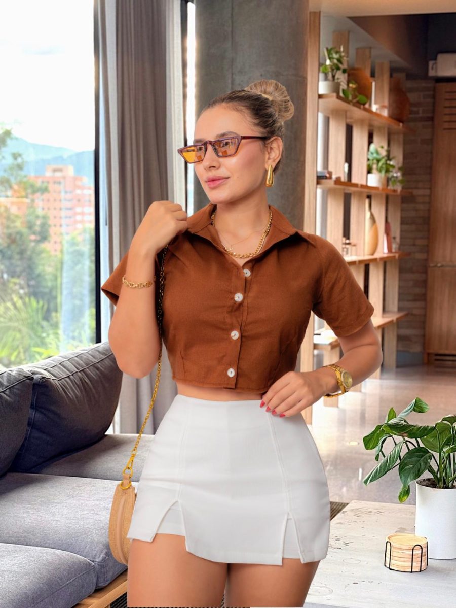 Camisera Maya (Todos Los Colores) - Imagen 2