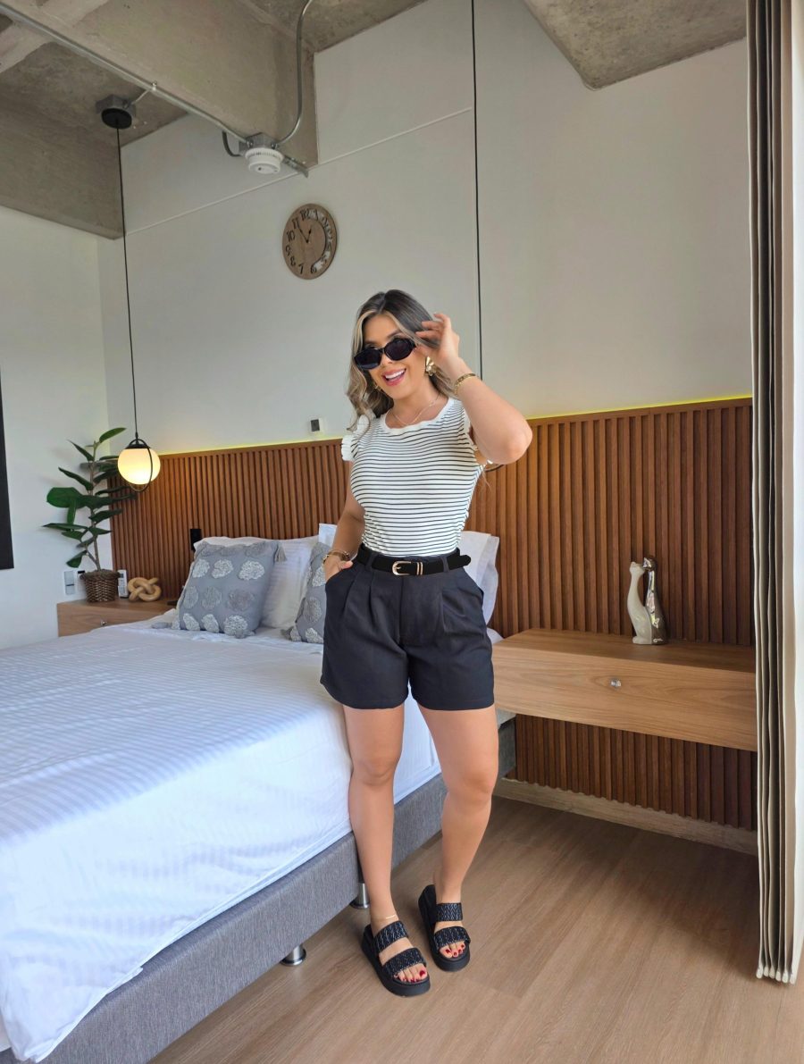 Blusa Soñadora Rayas (Todos Los Colores) - Imagen 3