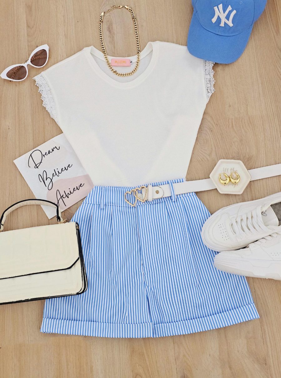 Short Amapola Rayas (Todos Los Colores) - Imagen 6