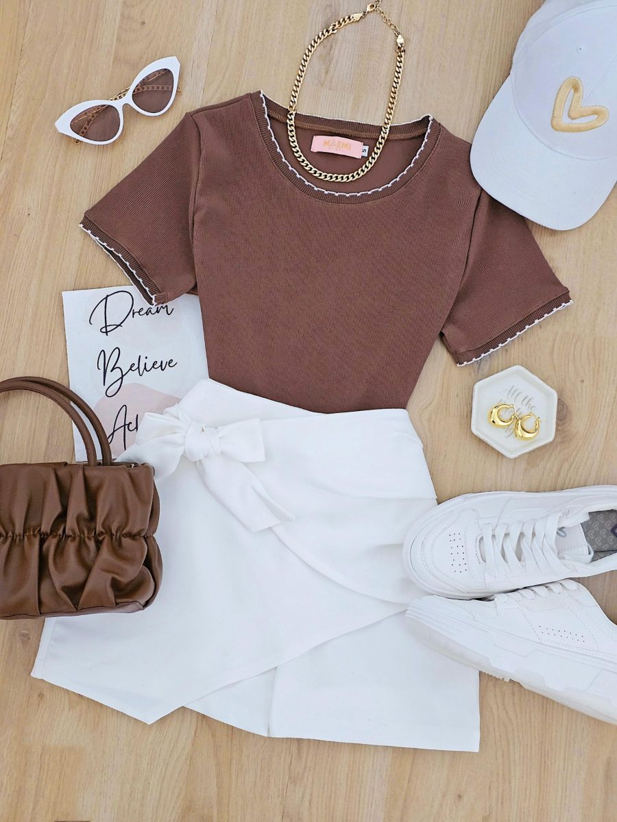 Blusa Pretty (Todos Los Colores) - Imagen 3