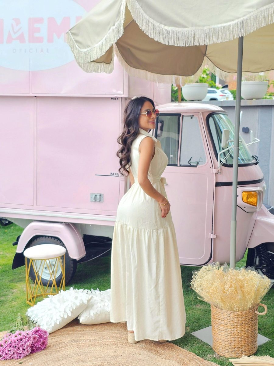 Vestido Largo Peny (Todos Los Colores) - Imagen 11