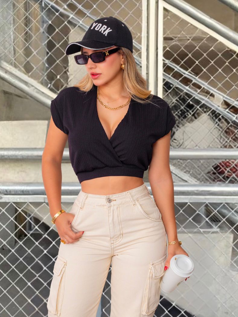 Blusa Cautivadora (Todos Los Colores)
