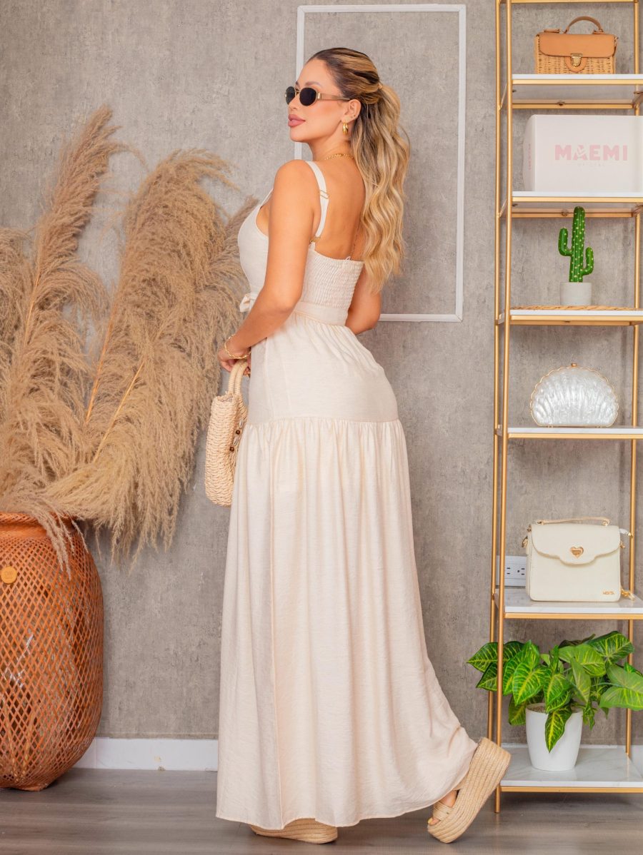 Vestido Largo Toronto (Todos Los Colores) - Imagen 4