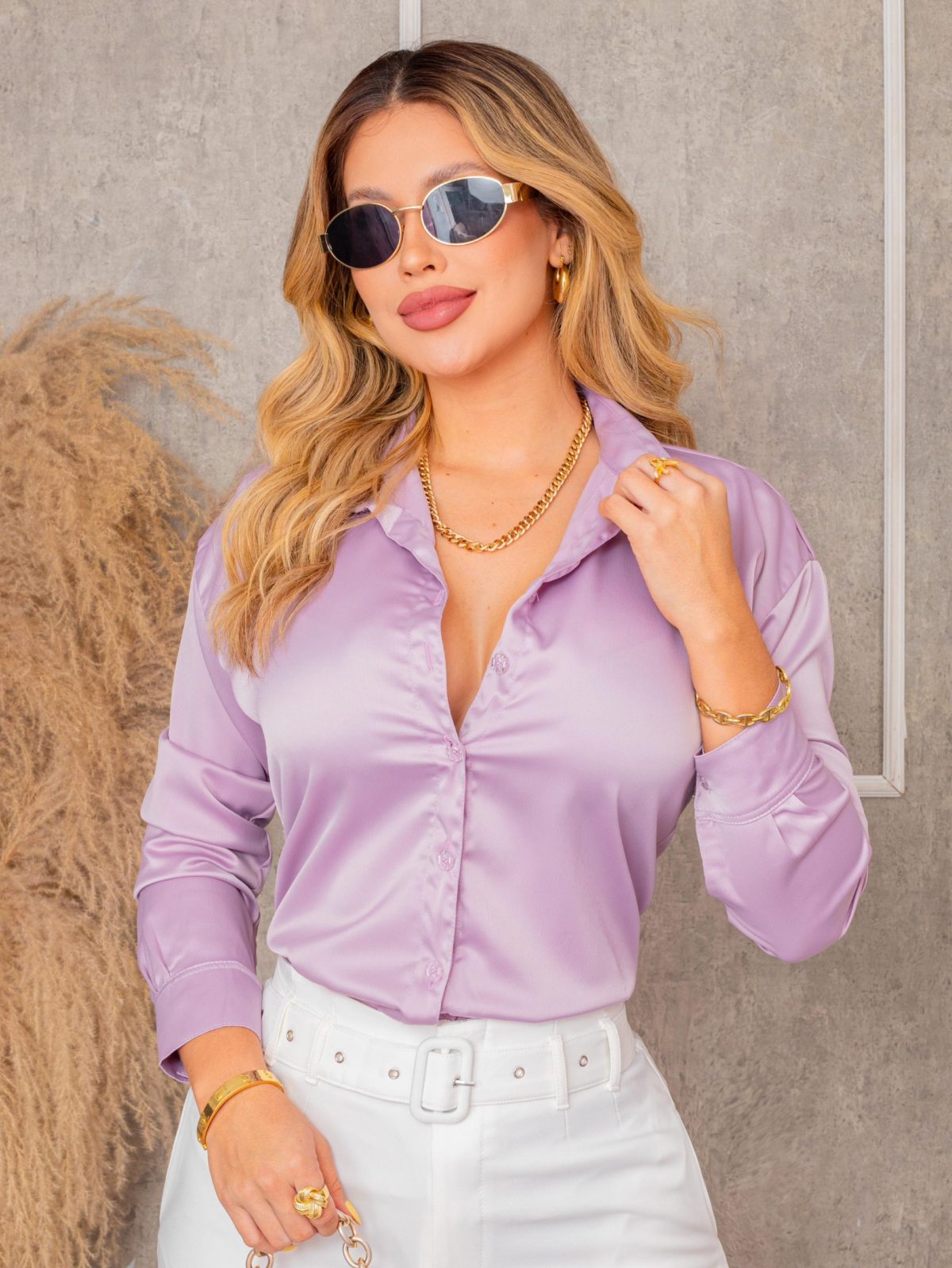 Camisera Yazmin (Todos Los Colores)