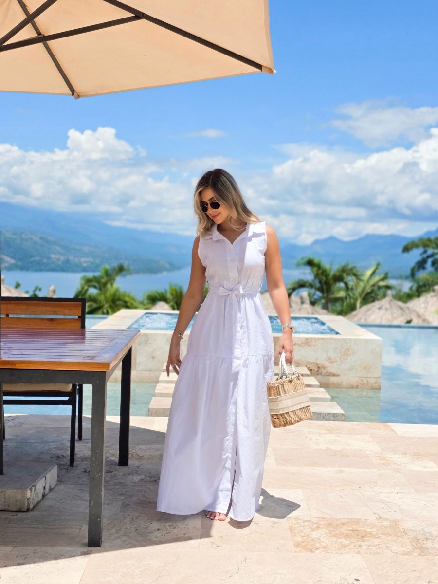 Vestido Largo Peny (Todos Los Colores) - Imagen 5