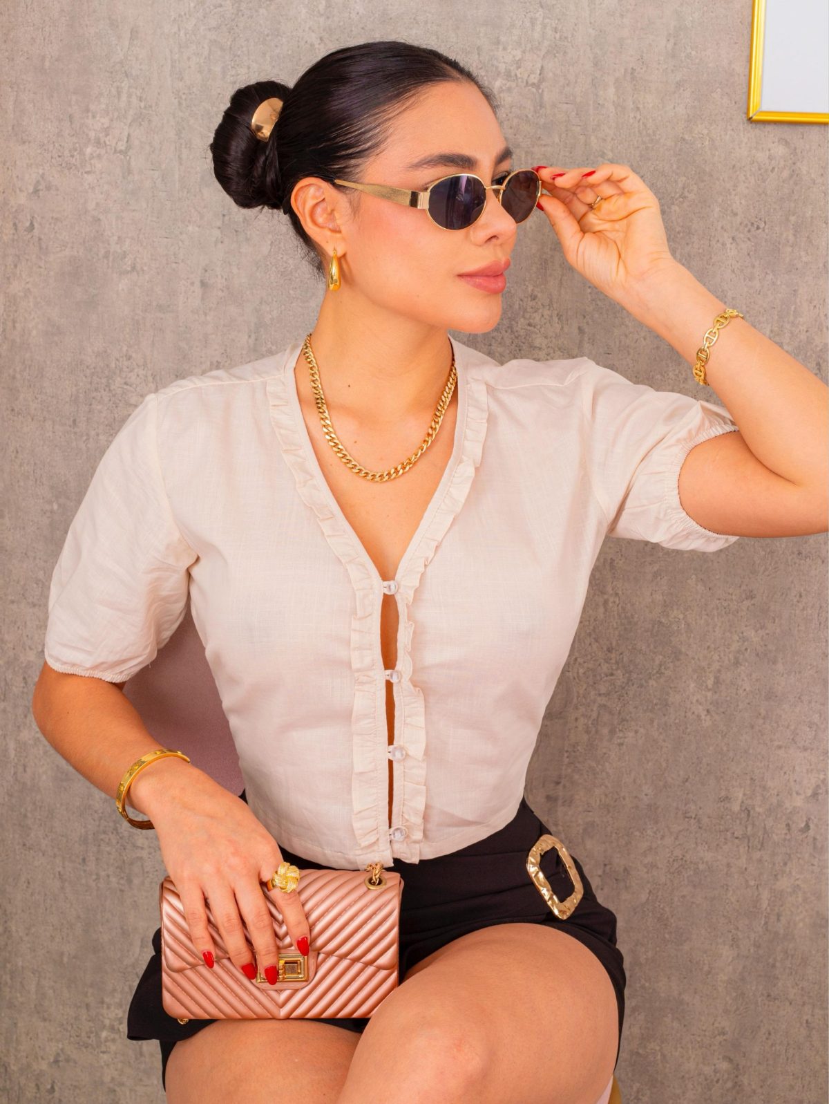 Camisera Fatima (Todos Los Colores)