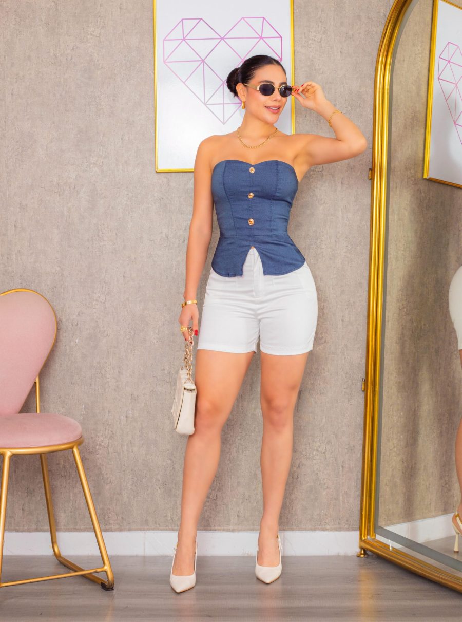 Blusa Jane (Todos Los Colores) - Imagen 9