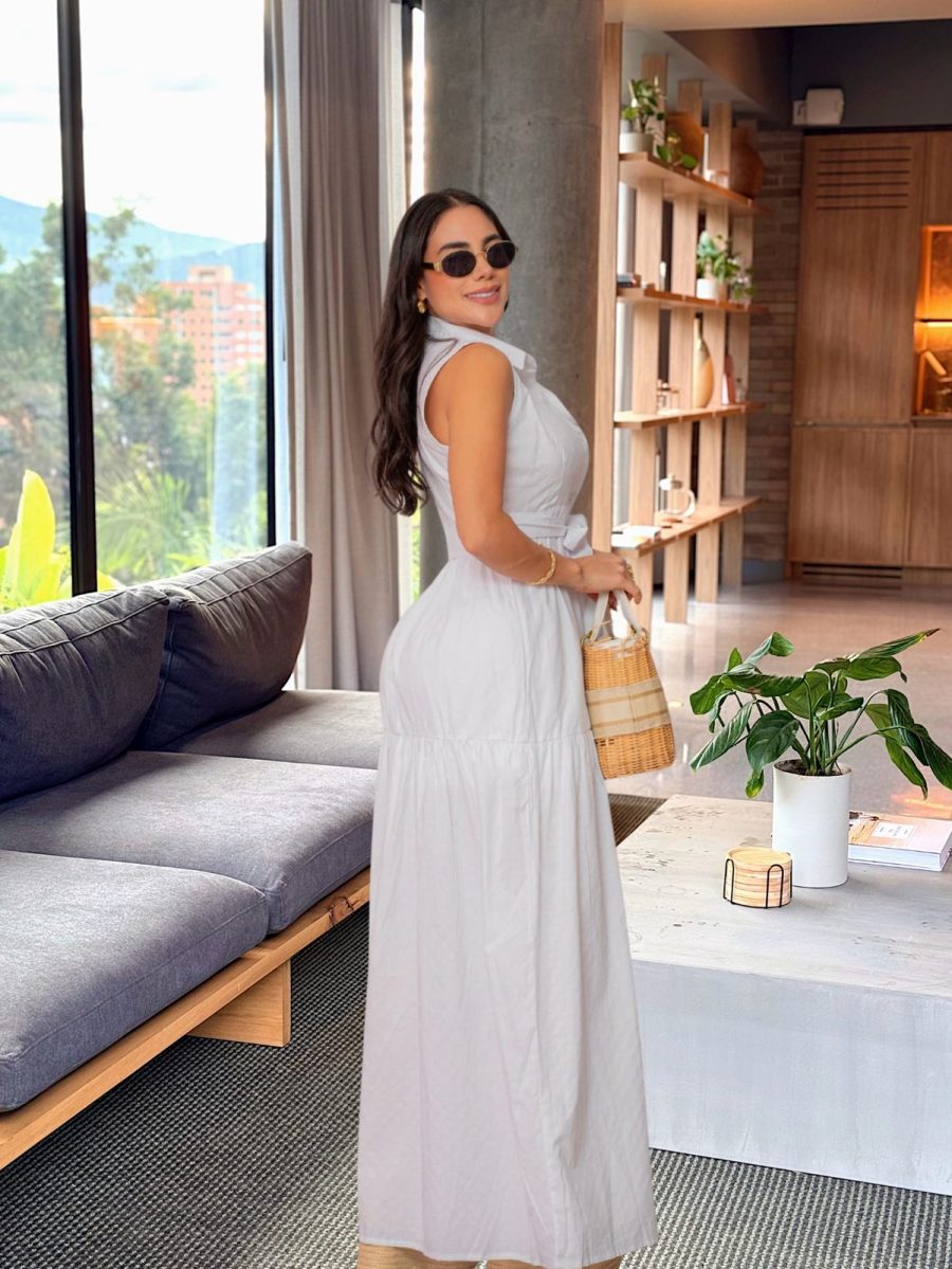 Vestido Largo Peny (Todos Los Colores) - Imagen 12