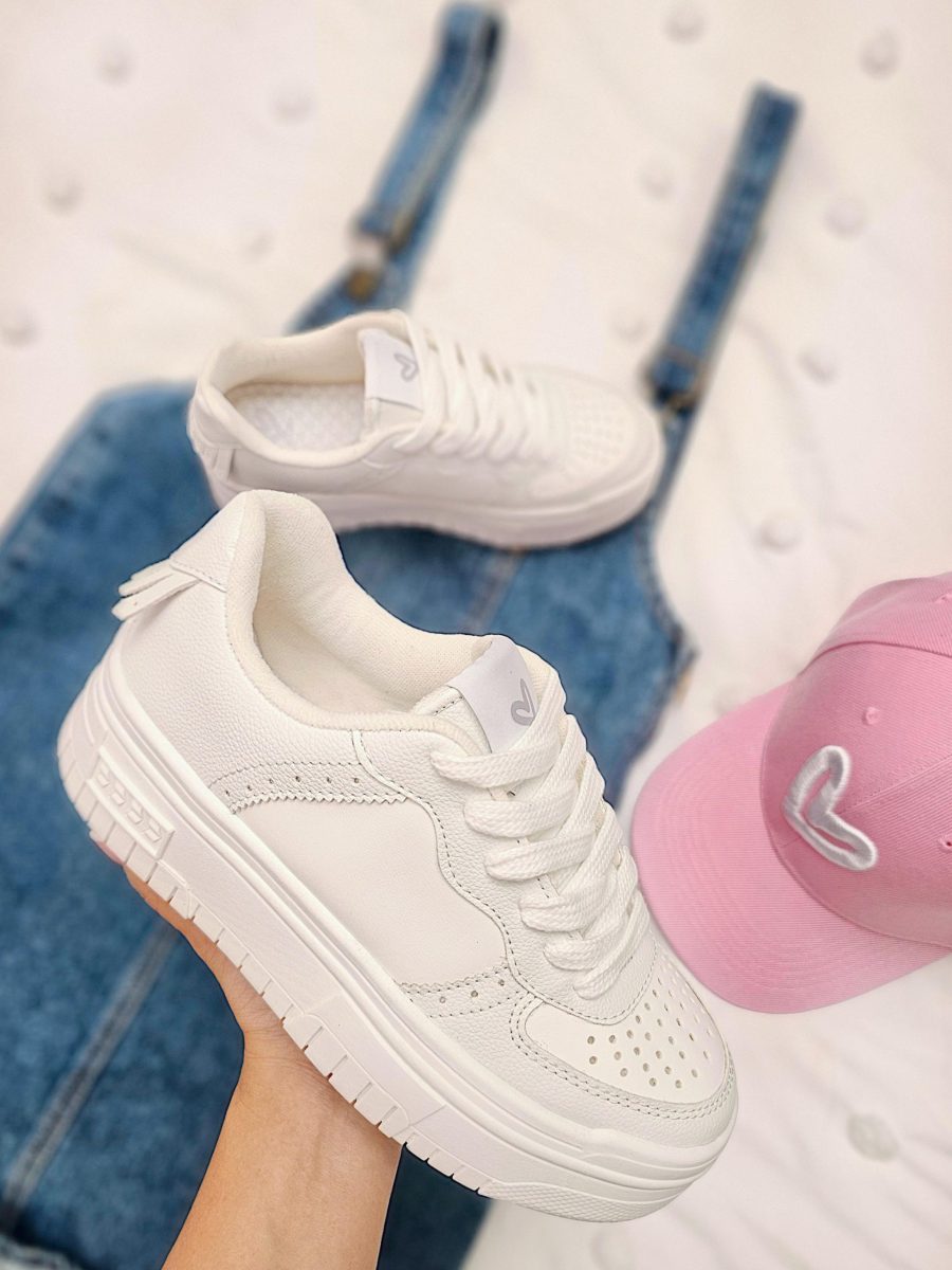 Tennis Conni (Todos Los Colores)