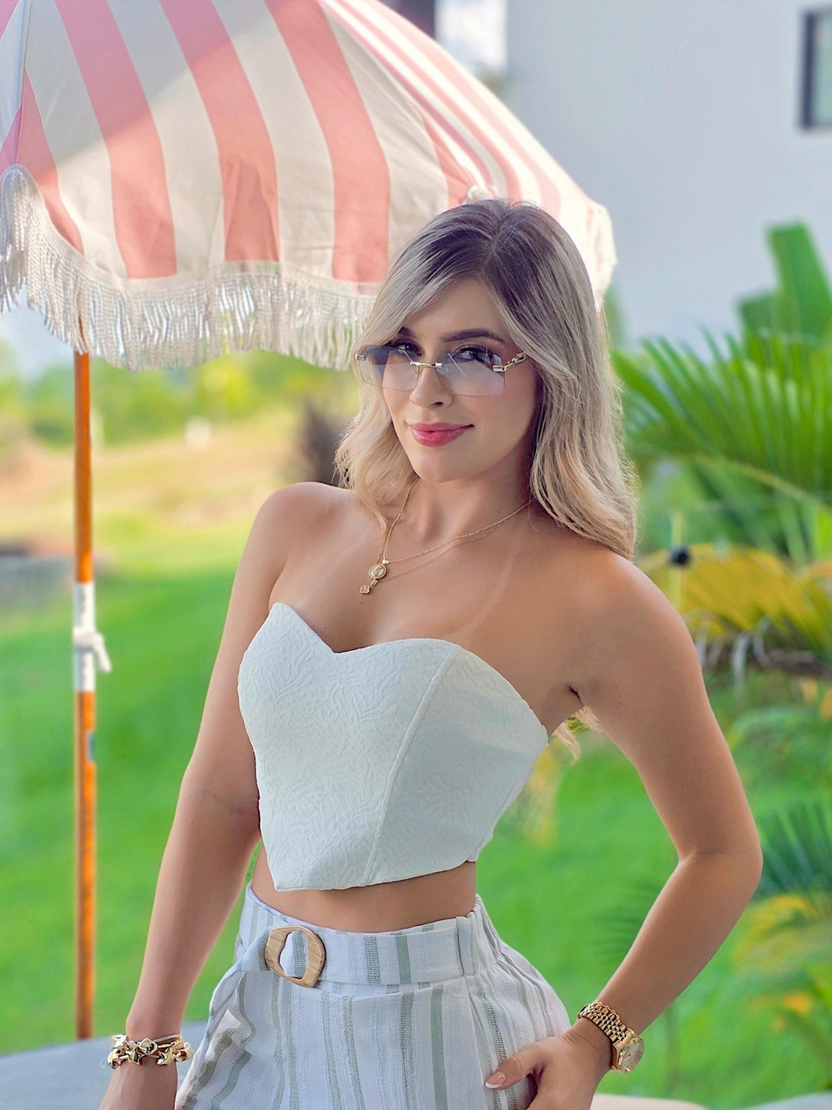 Crop Top Peny (Todos Los Colores)