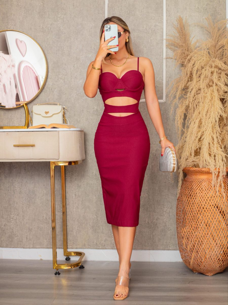 Vestido Maeli (Todos Los Colores) - Imagen 2