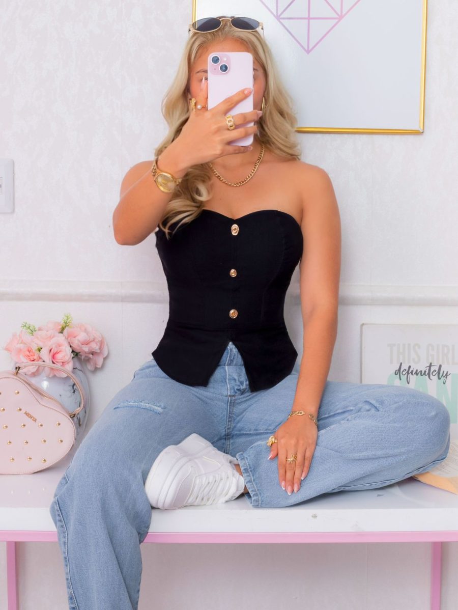 Blusa Jane (Todos Los Colores) - Imagen 5