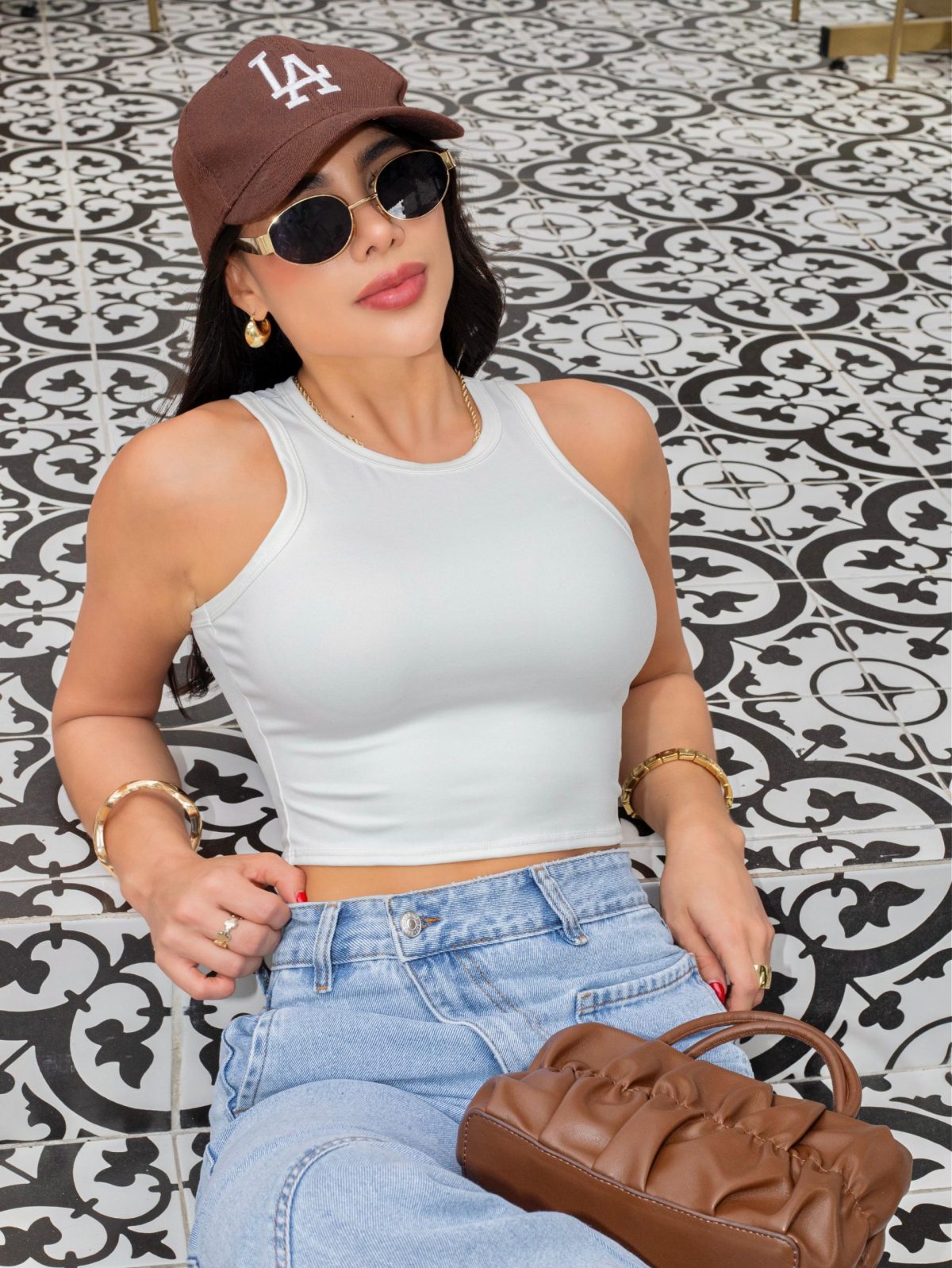 Blusa Creativa (Todos Los Colores)