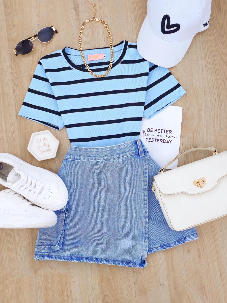 Blusa Creativa Rayas (Todos Los Colores) - Imagen 5