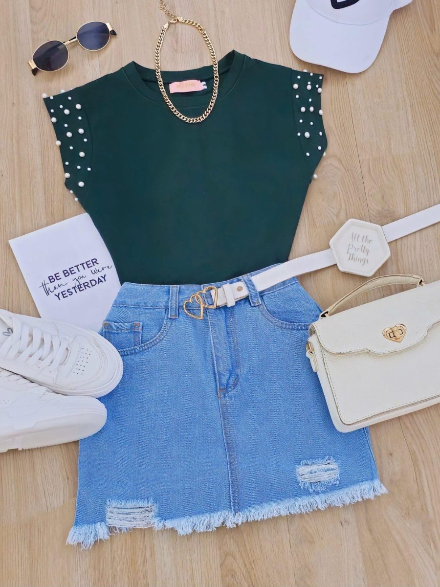 Blusa Ailin (Todos Los Colores) - Imagen 2
