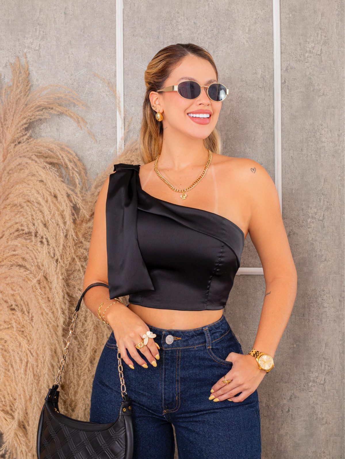 Blusa Dulcinea (Todos Los Colores)