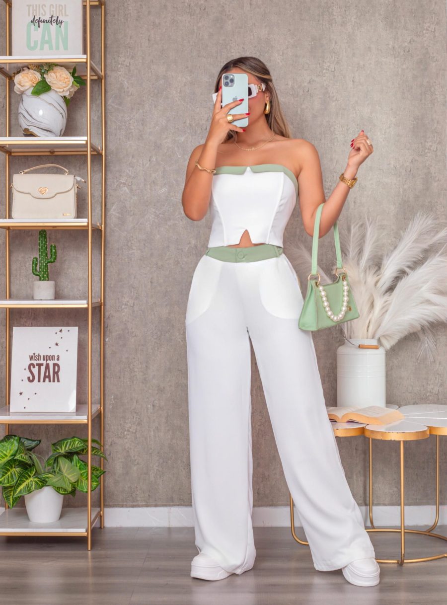 Set Pantalon Milani Marfil (Todos Los Colores) - Imagen 4