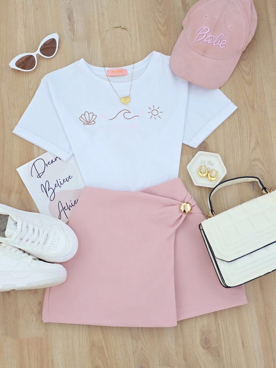 Falda Short Dalis (Todos Los Colores) - Imagen 6