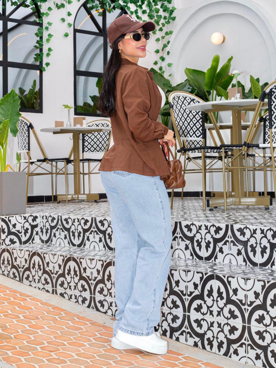Camisera Alma Lino (Todos Los Colores) - Imagen 4