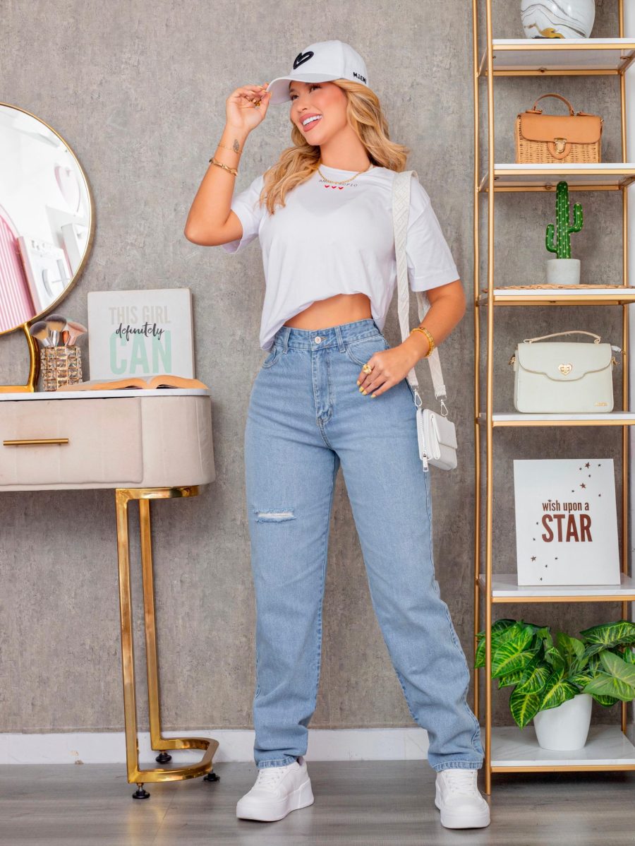 Camiseta Oversized Amor Propio (Todos Los Colores) - Imagen 13