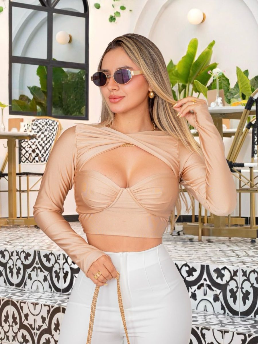 Blusa Mady (Todos Los Colores)