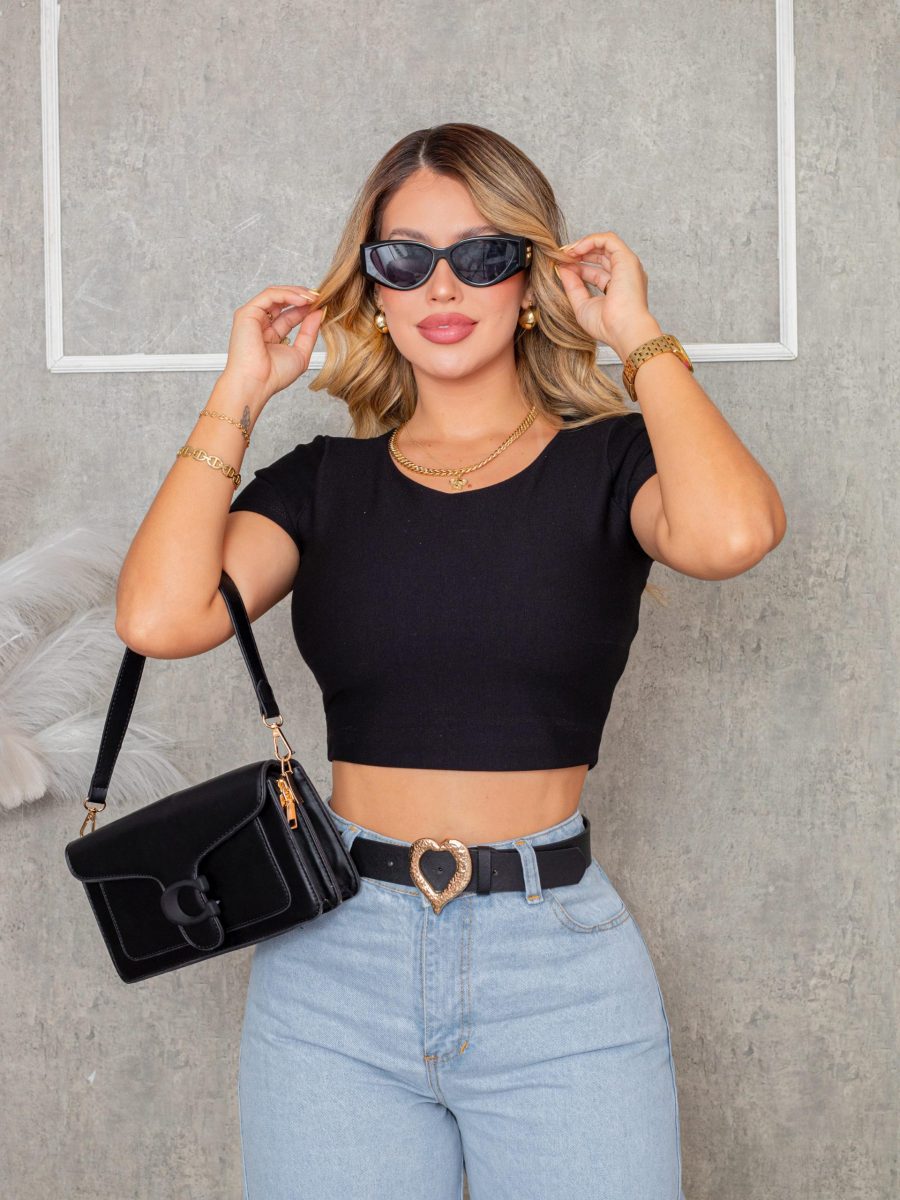 Blusa Dalis (Todos Los Colores)