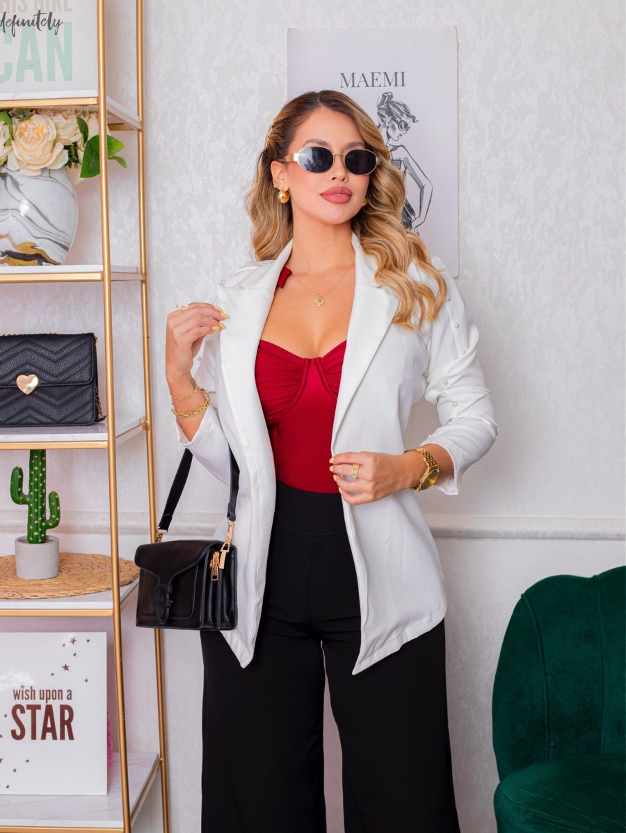 Blazer Milu (Todos Los Colores)