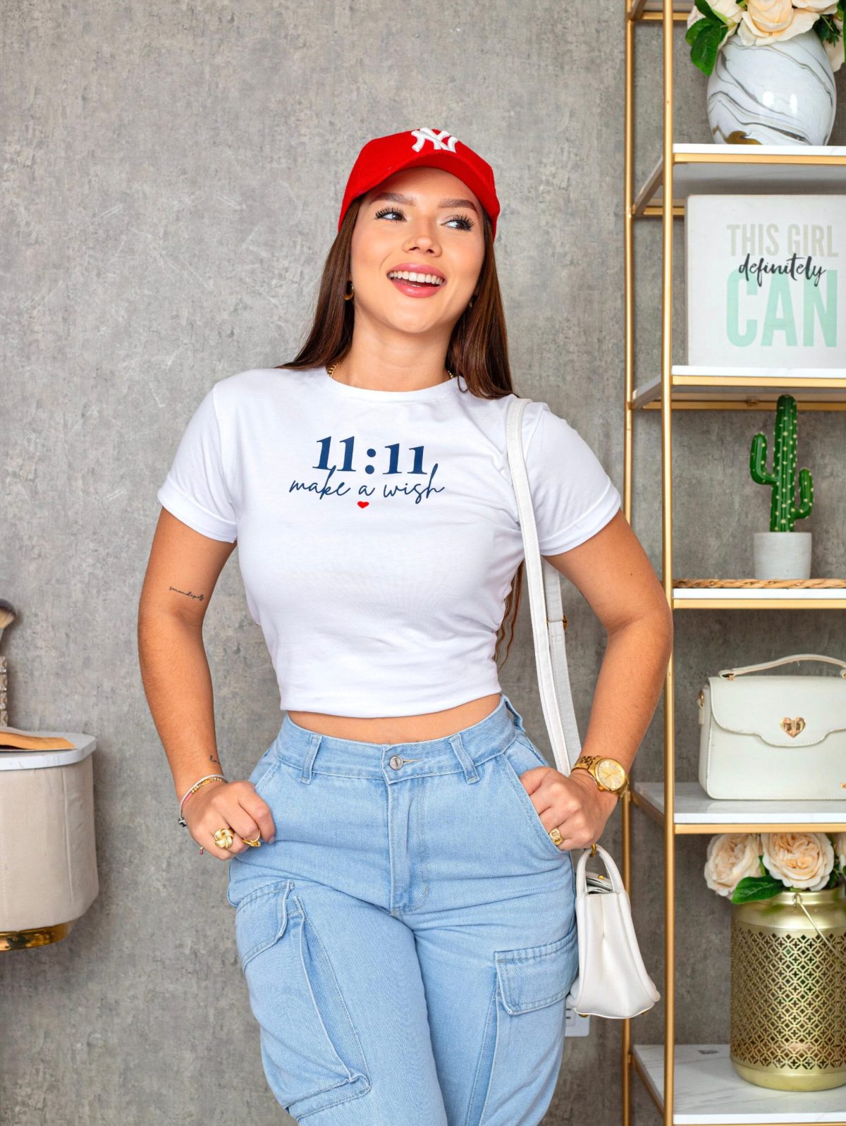 Camiseta Wish (Todos Los Colores)