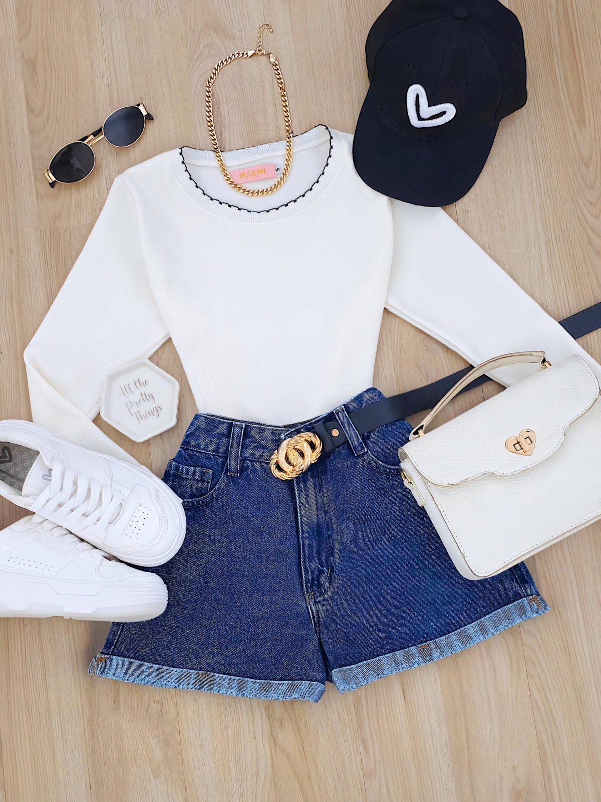 Short Jean Sirena